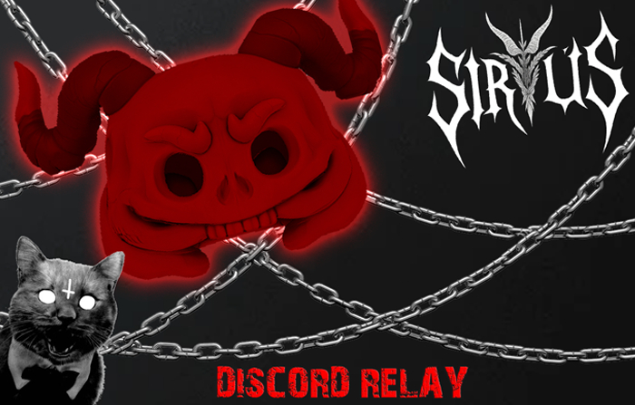 Discord Chat Relay