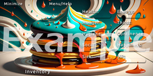 MyStory HUD Style Flapjack Fancy