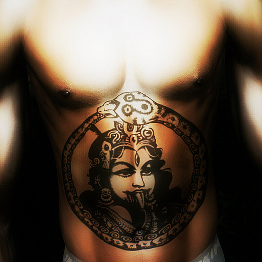 Blade.Ink "LADY SEEKER" TATTOO