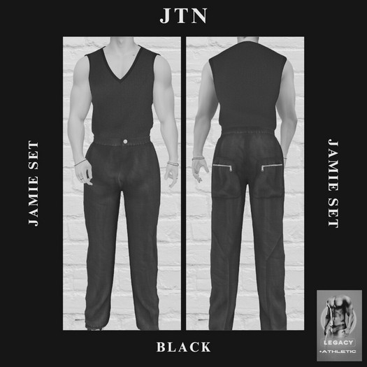JTN Jamie Set Full FatPack (DEMO)