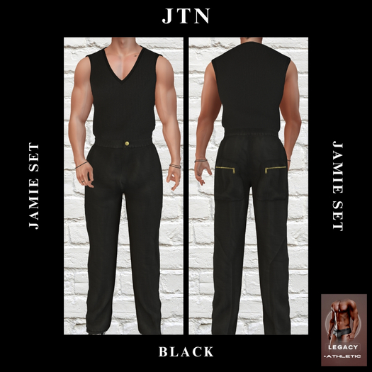 JTN Jamie Set Full FatPack
