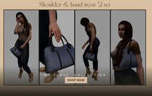 My Purse Shoulder & Hand Wear