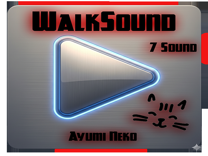 WALK SOUND 7 SONGS