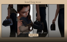 My Purse Hand Wear Small Handbag