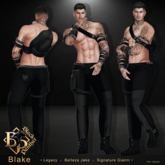 ::B.P::  Outfit Blake
