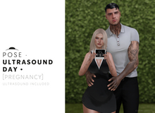 CIELO STUDIO - Pose ULTRASOUND DAY