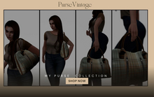 Vintage Purse - Mesh (Copy & Modify, Ready to Wear)