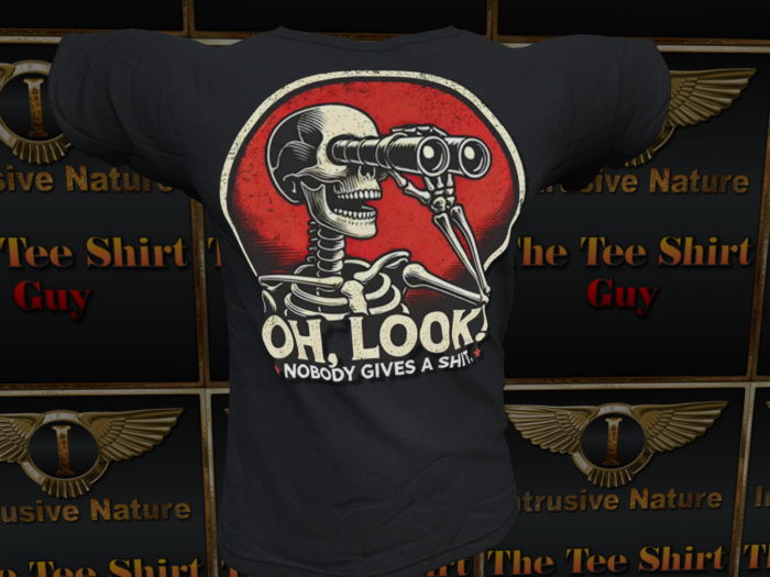 :::IDJ::: Oh Look Tee Shirt