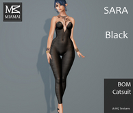Miamai_Sara Catsuit BOM Black