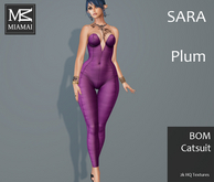 Miamai_Sara Catsuit BOM Plum
