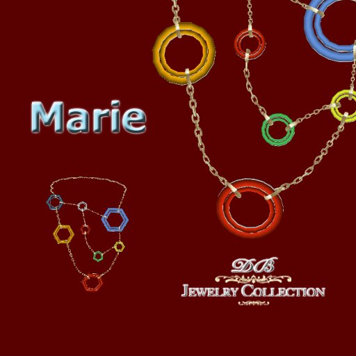 Marie Necklace