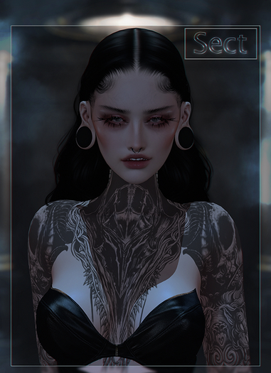 -SECT-!!!Astrid shape for LeLUTKA Avalon Head 4.0
