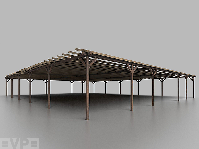 =VP= Big Outdoor Gazebo