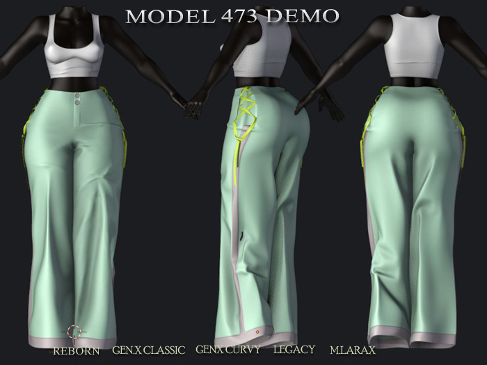 !GUTTO! MODEL 473  DEMO