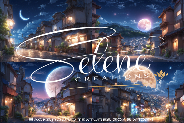 [Selene Creations] Background #52 Night 2K