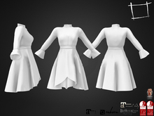 Full Perm Female Medieval Dress Maitreya 5.3 LaraX, Slink (Physique,Hourglass), Belleza, Legacy, Ebody Reborn