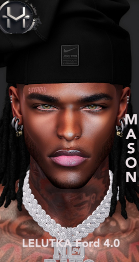 HOMINIS MAXIMUM - LELUTKA - FORD - SHAPE MASON