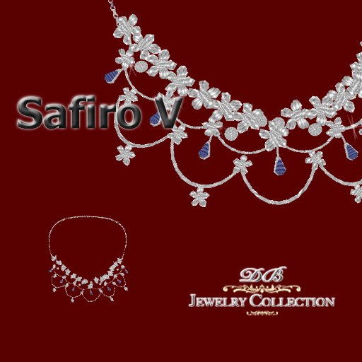 Safiro V Necklace