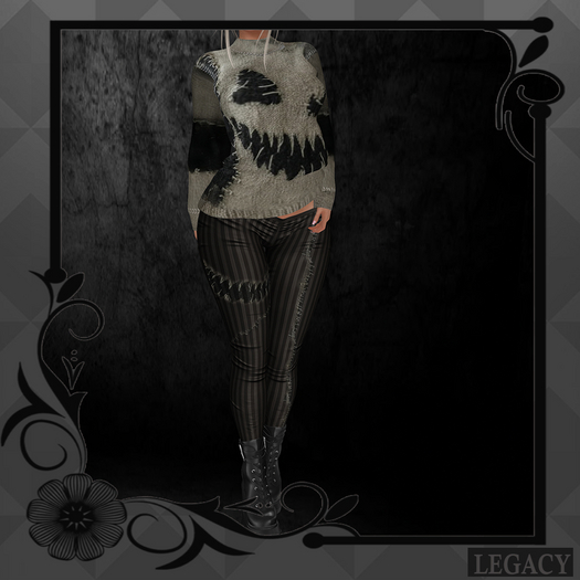 V2V HALLOWEEN OUTFIT 4 ( ADD ME)