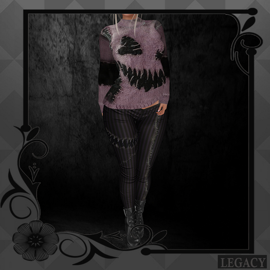 V2V HALLOWEEN OUTFIT 3 ( ADD ME)