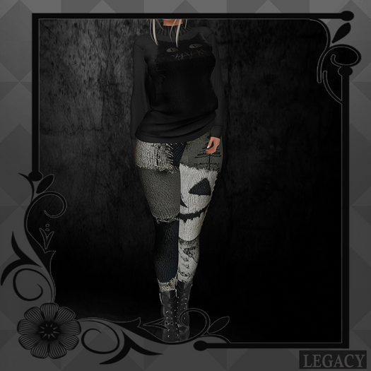 V2V HALLOWEEN OUTFIT 1( ADD ME)