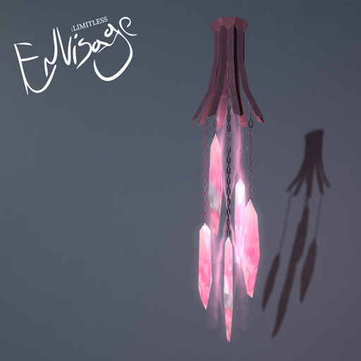 [[E:L]] Crystal Tears (Rose Quartz)
