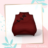 Red Kimono Top Legacy