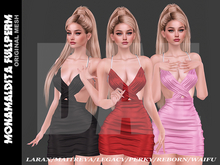 #08 - MONAMALDITA - Dae - Dress *UPDATED UV*