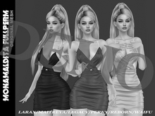 #08 - MONAMALDITA - Demo - Dress