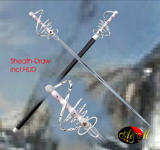 Ladies Rapier *BOX