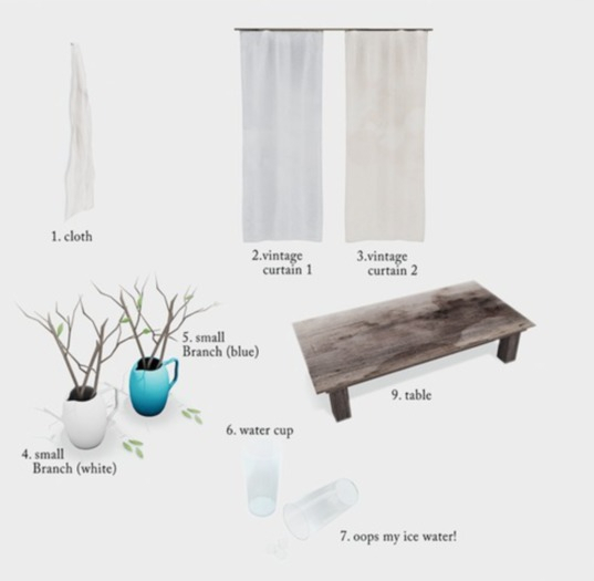 [Toiz] 5. small Branch (blue) 3