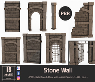 B-Made - Stone Wall
