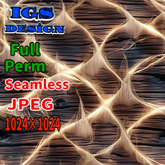 Full Perm JPEG Seamless Texture - Strange Parquet