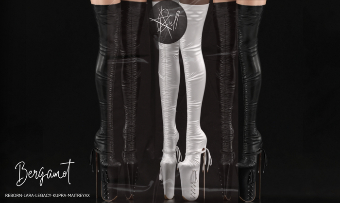 : CULT : Bergamot Fatpack