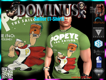 ~DOMINUS~Sailor (T-Shirt)  (ADD)