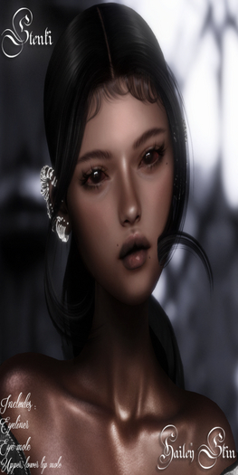 STENKI - Hailey Skin ( Sunkiss )