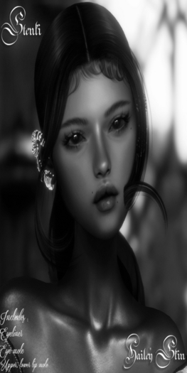 STENKI - Hailey Skin DEMO