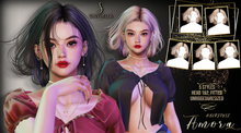 Sintiklia - Hair Amora - Blondes&Reds