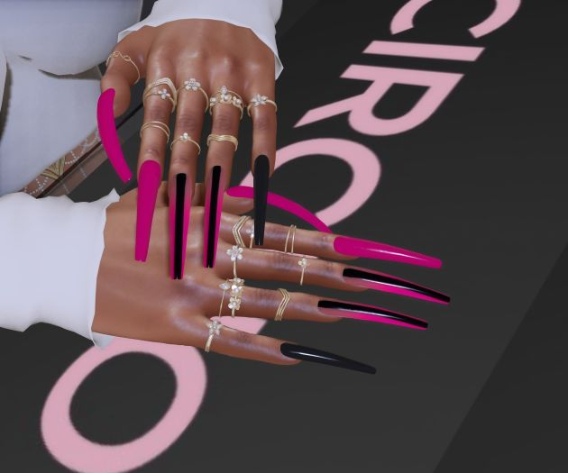 CIRCHO - Pink Streak