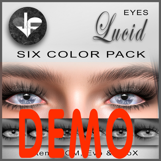 January ~ Eyes Lucid DEMO