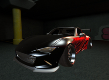 [Cams Cars] Miata MX-5