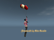 -DRD- Circus - Crazy Balloons