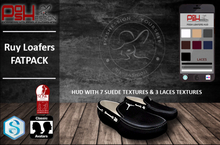 "POSHESSION "RUY LOAFERS FATPACK FOR MEN