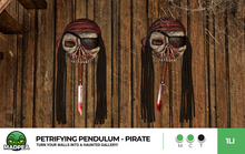 MadPea Petrifying Pendulum - Pirate