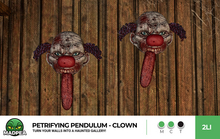 MadPea Petrifying Pendulum - Clown