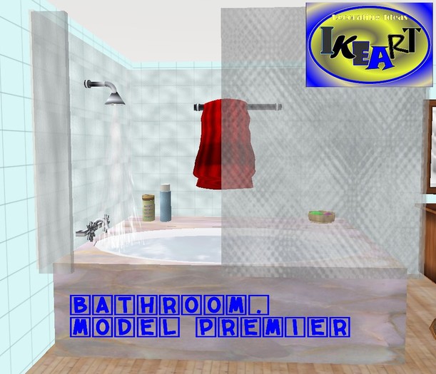 BATHTUB . MODEL PREMIER