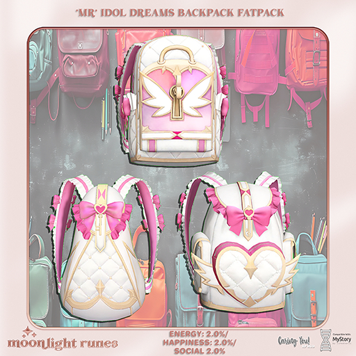 *MR* Dream Idol Fatpack