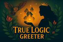 [True Logic] Greeter, landmark, and reporter