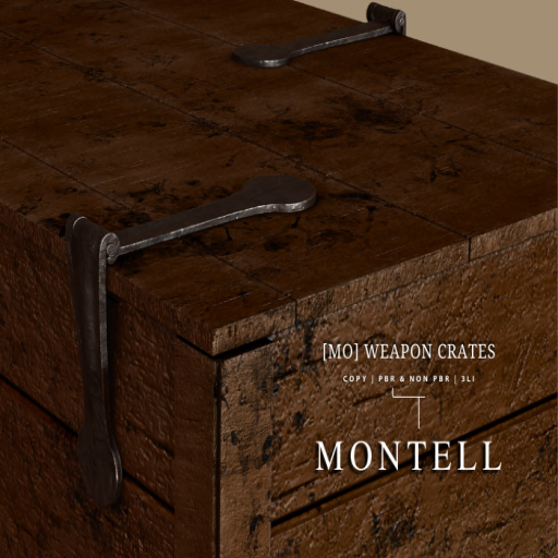 [MO] Crates