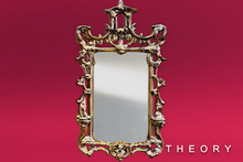 THEORY CHINESE CHIPPENDALE PAGODA MIRROR - ADD